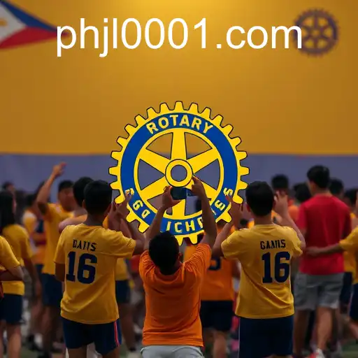 Exploring the World of Rotary Games: Understanding the Dynamics and Influence of JL0001 PH